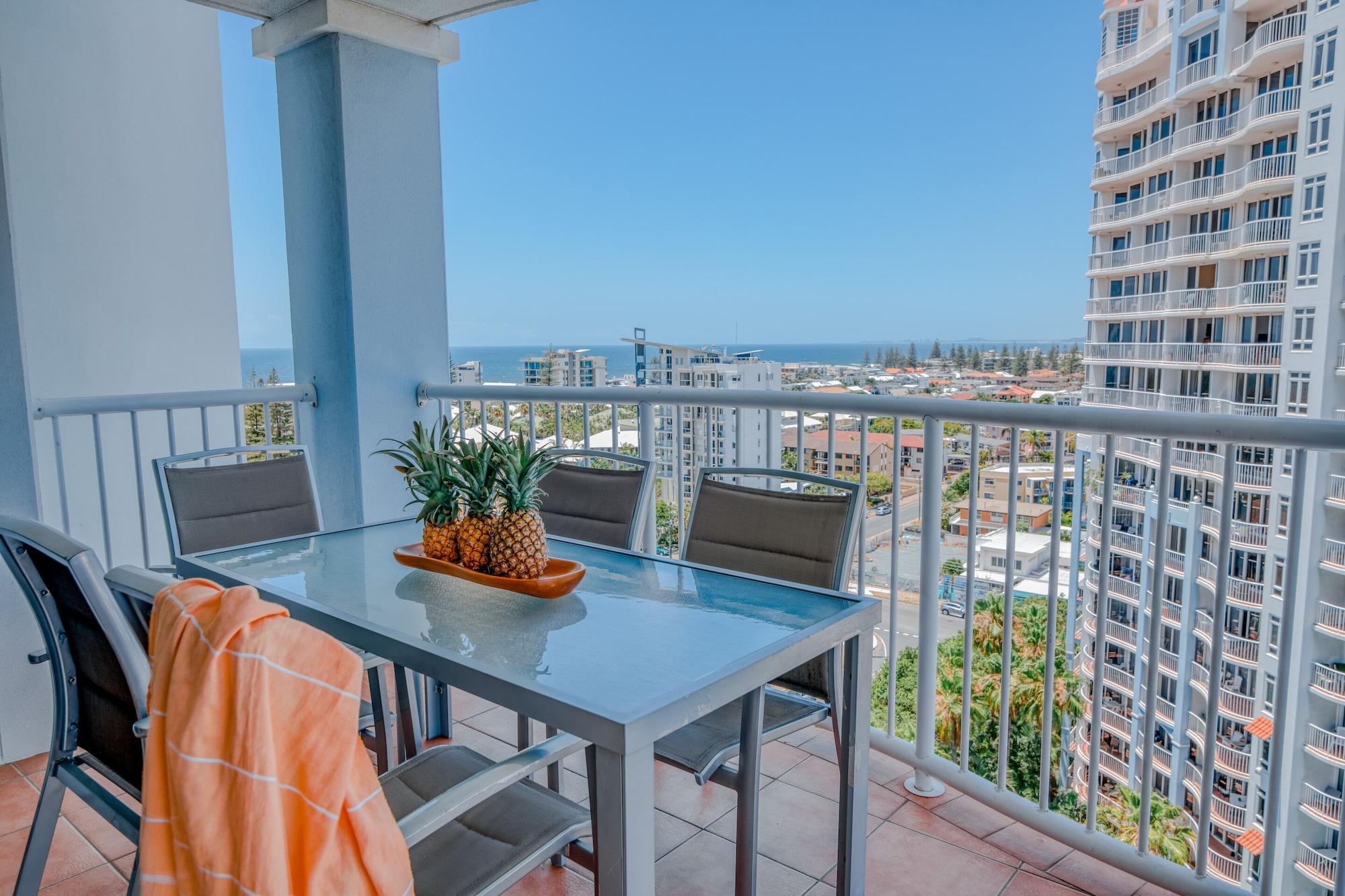 Bel Air On Broadbeach - Official Gold Coast Dış mekan fotoğraf