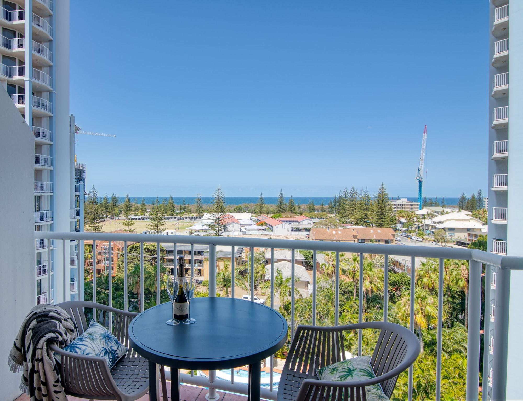Bel Air On Broadbeach - Official Gold Coast Dış mekan fotoğraf