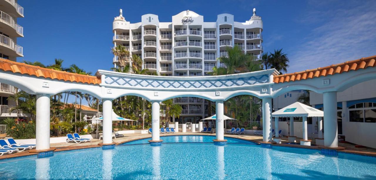Bel Air On Broadbeach - Official Gold Coast Dış mekan fotoğraf