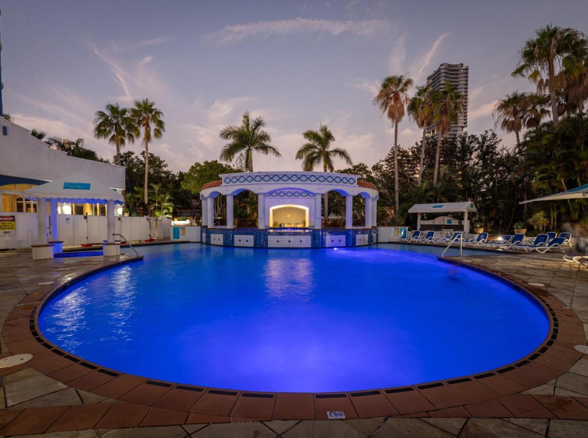 Bel Air On Broadbeach - Official Gold Coast Dış mekan fotoğraf