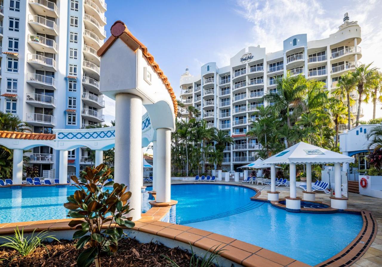 Bel Air On Broadbeach - Official Gold Coast Dış mekan fotoğraf