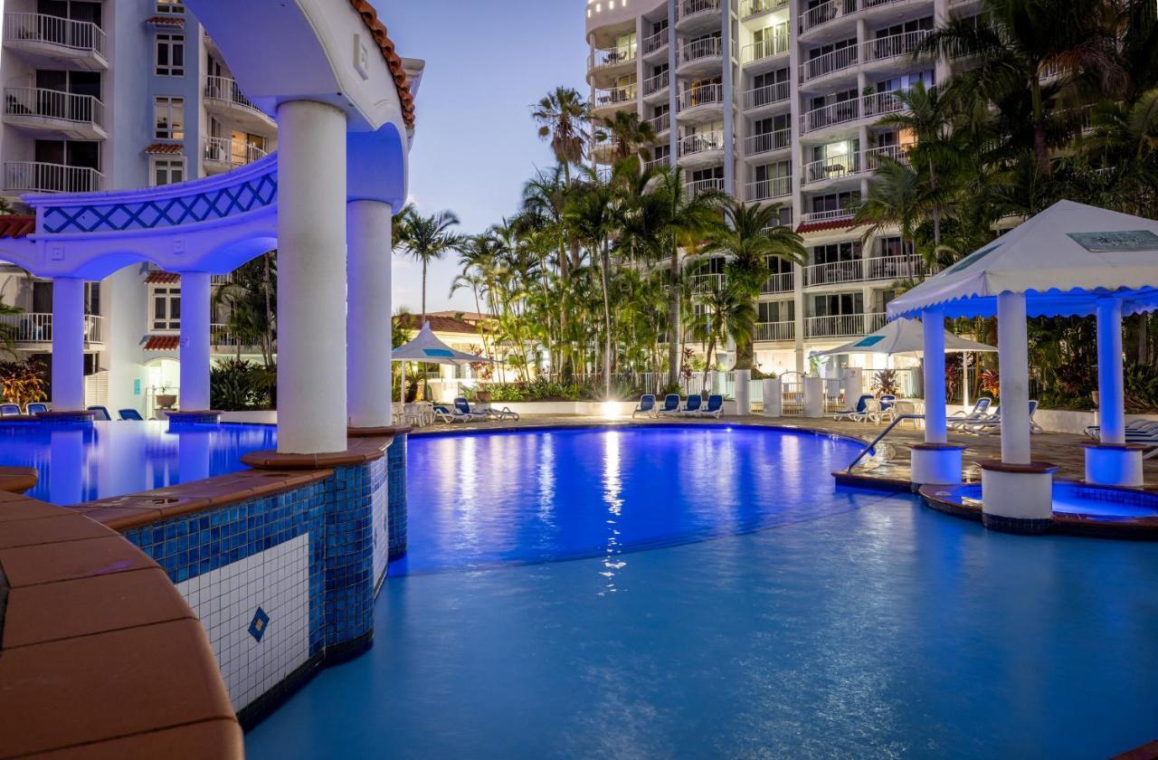 Bel Air On Broadbeach - Official Gold Coast Dış mekan fotoğraf