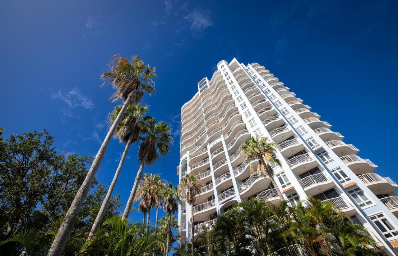 Bel Air On Broadbeach - Official Gold Coast Dış mekan fotoğraf