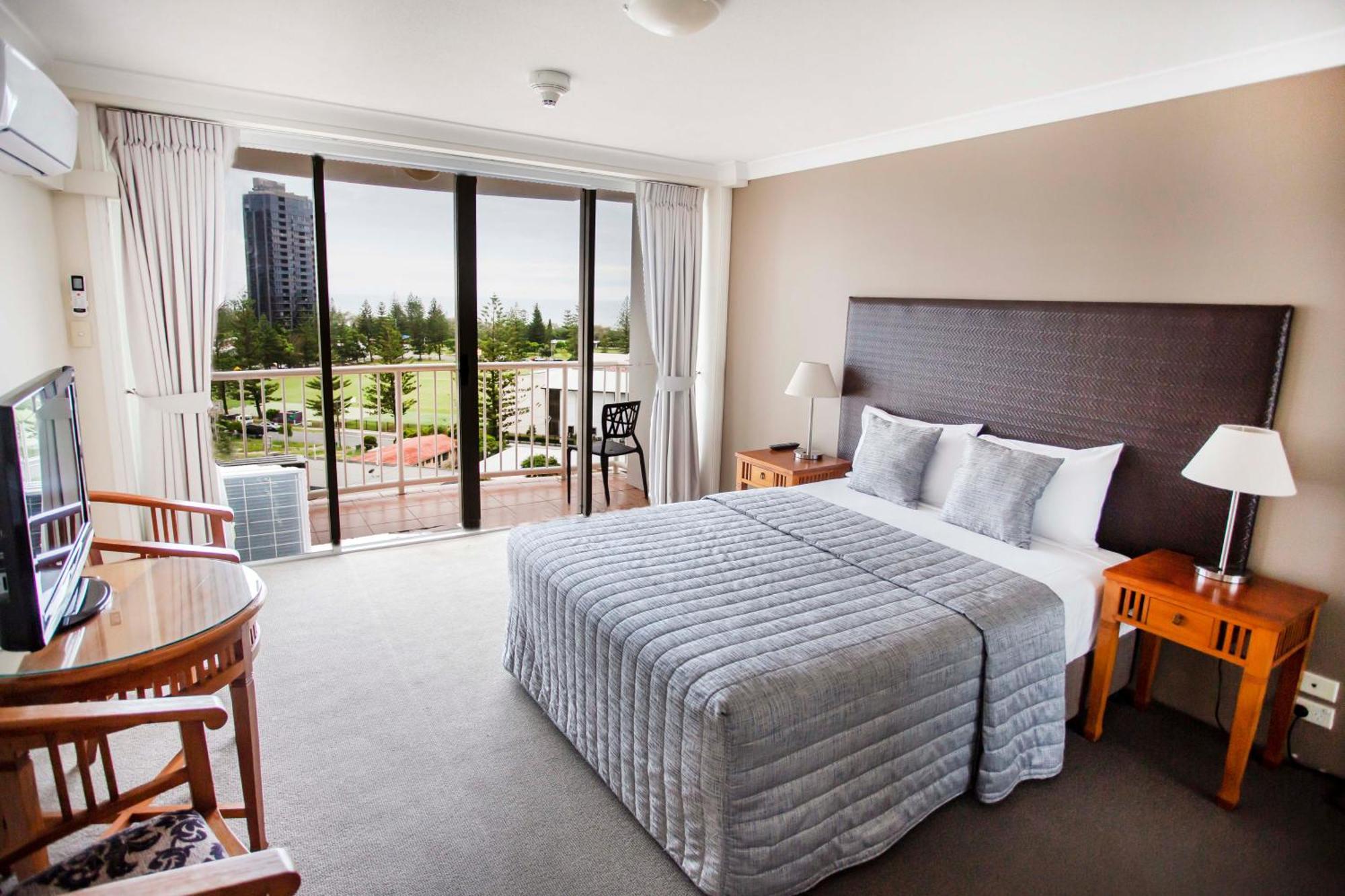 Bel Air On Broadbeach - Official Gold Coast Dış mekan fotoğraf