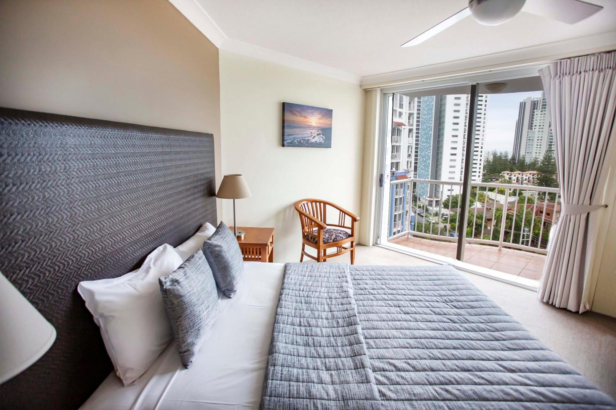 Bel Air On Broadbeach - Official Gold Coast Dış mekan fotoğraf