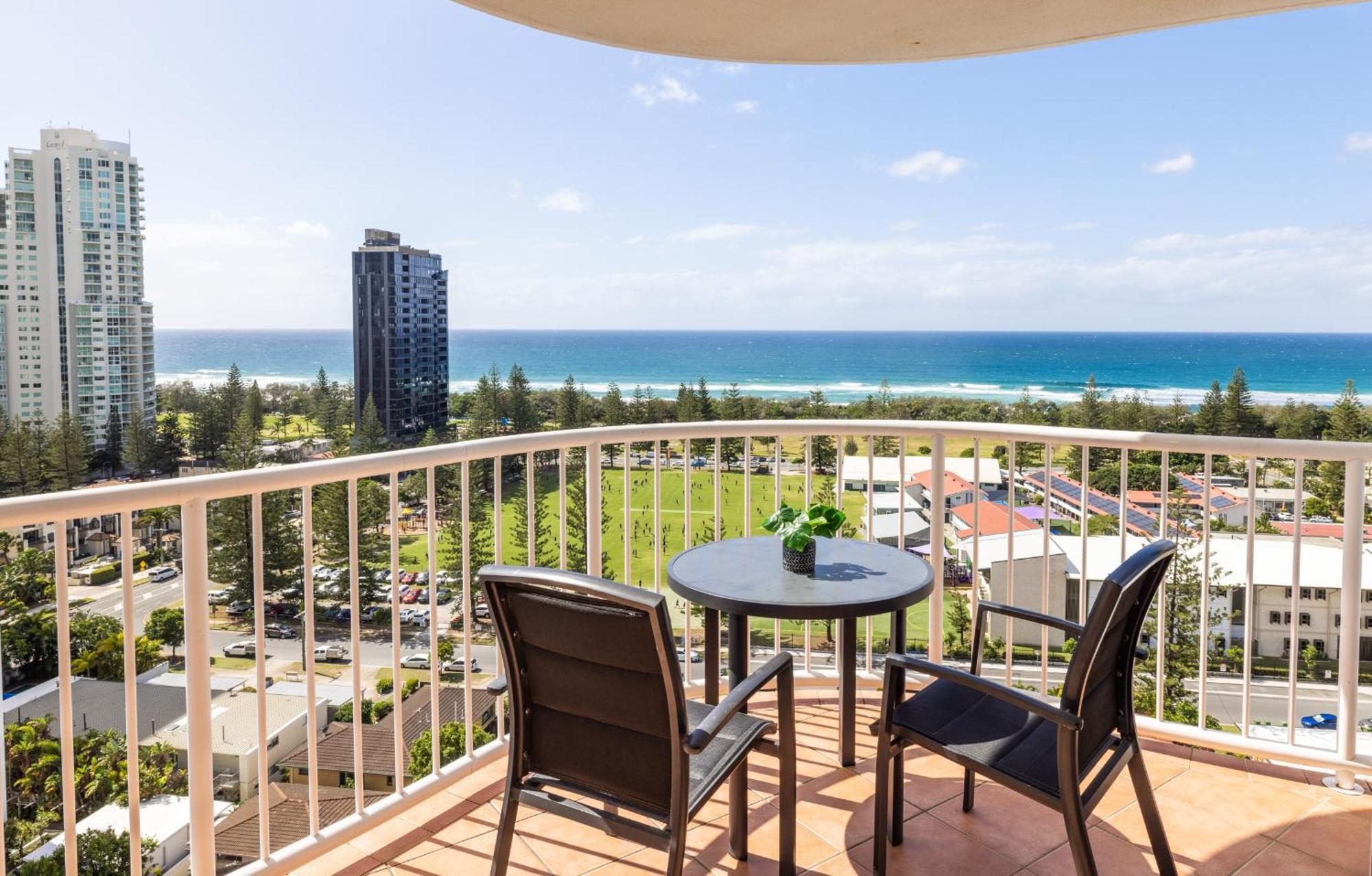 Bel Air On Broadbeach - Official Gold Coast Dış mekan fotoğraf