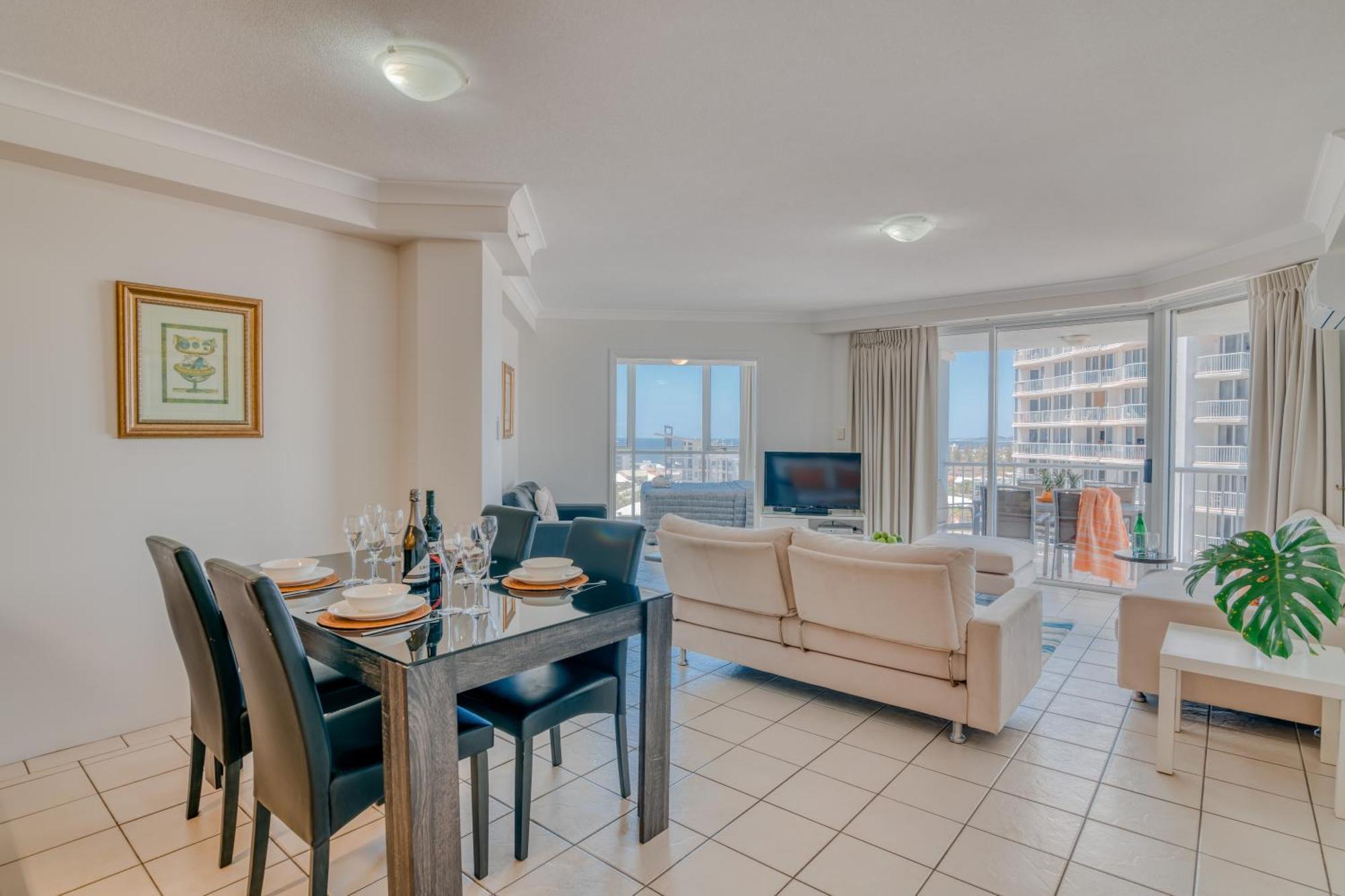 Bel Air On Broadbeach - Official Gold Coast Oda fotoğraf