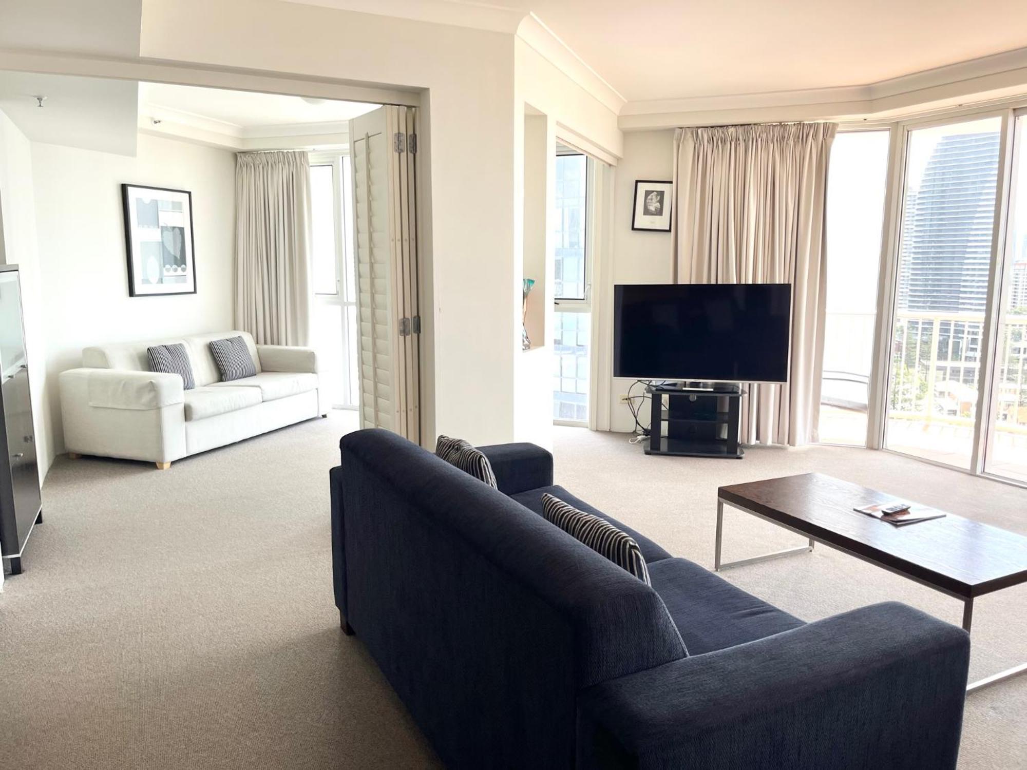 Bel Air On Broadbeach - Official Gold Coast Dış mekan fotoğraf