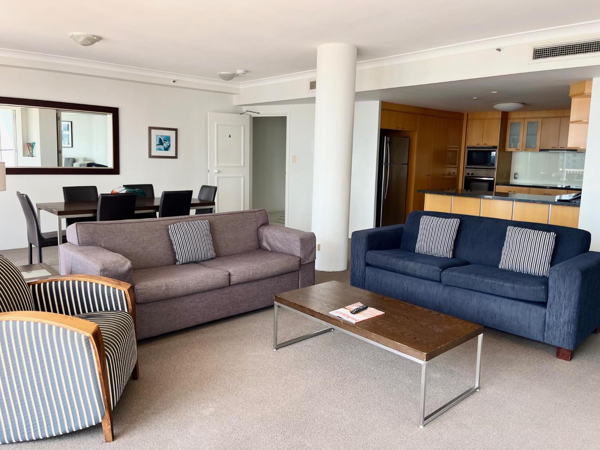 Bel Air On Broadbeach - Official Gold Coast Dış mekan fotoğraf