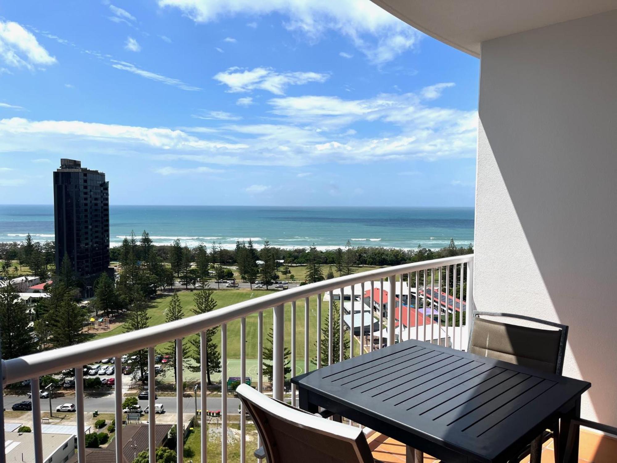 Bel Air On Broadbeach - Official Gold Coast Dış mekan fotoğraf