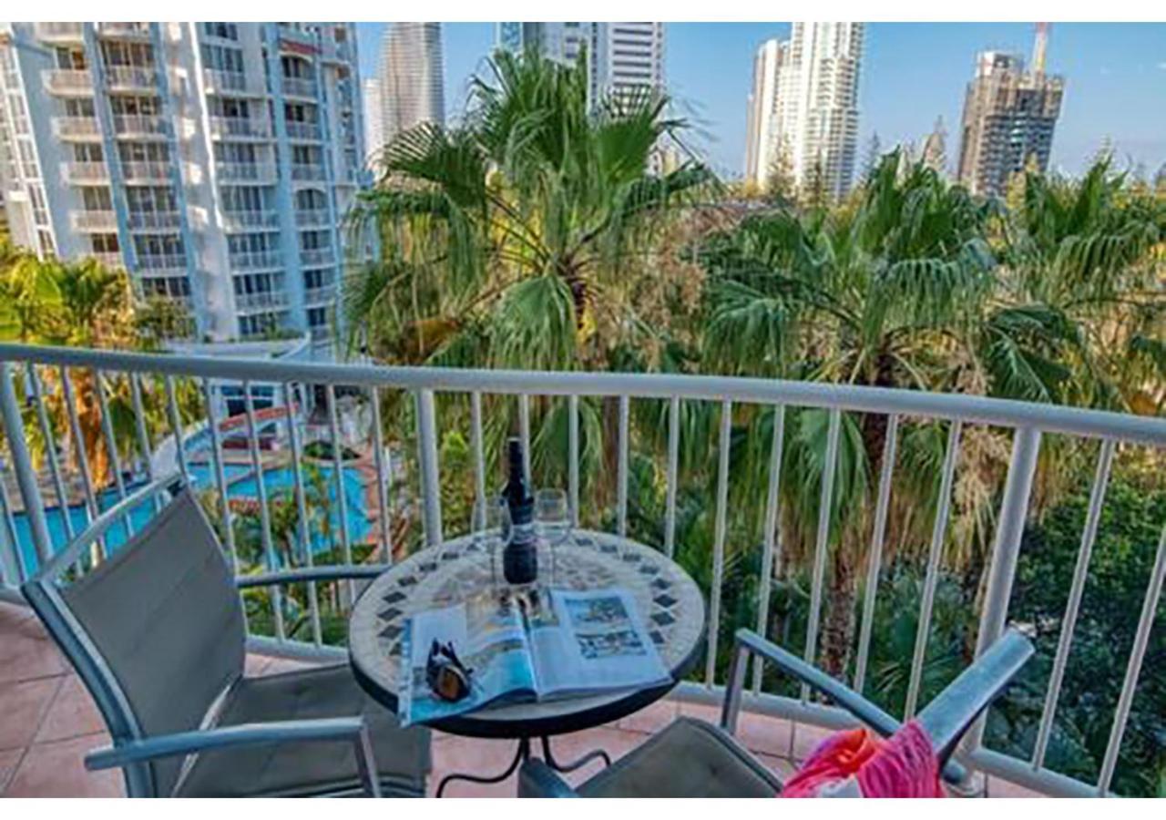 Bel Air On Broadbeach - Official Gold Coast Oda fotoğraf