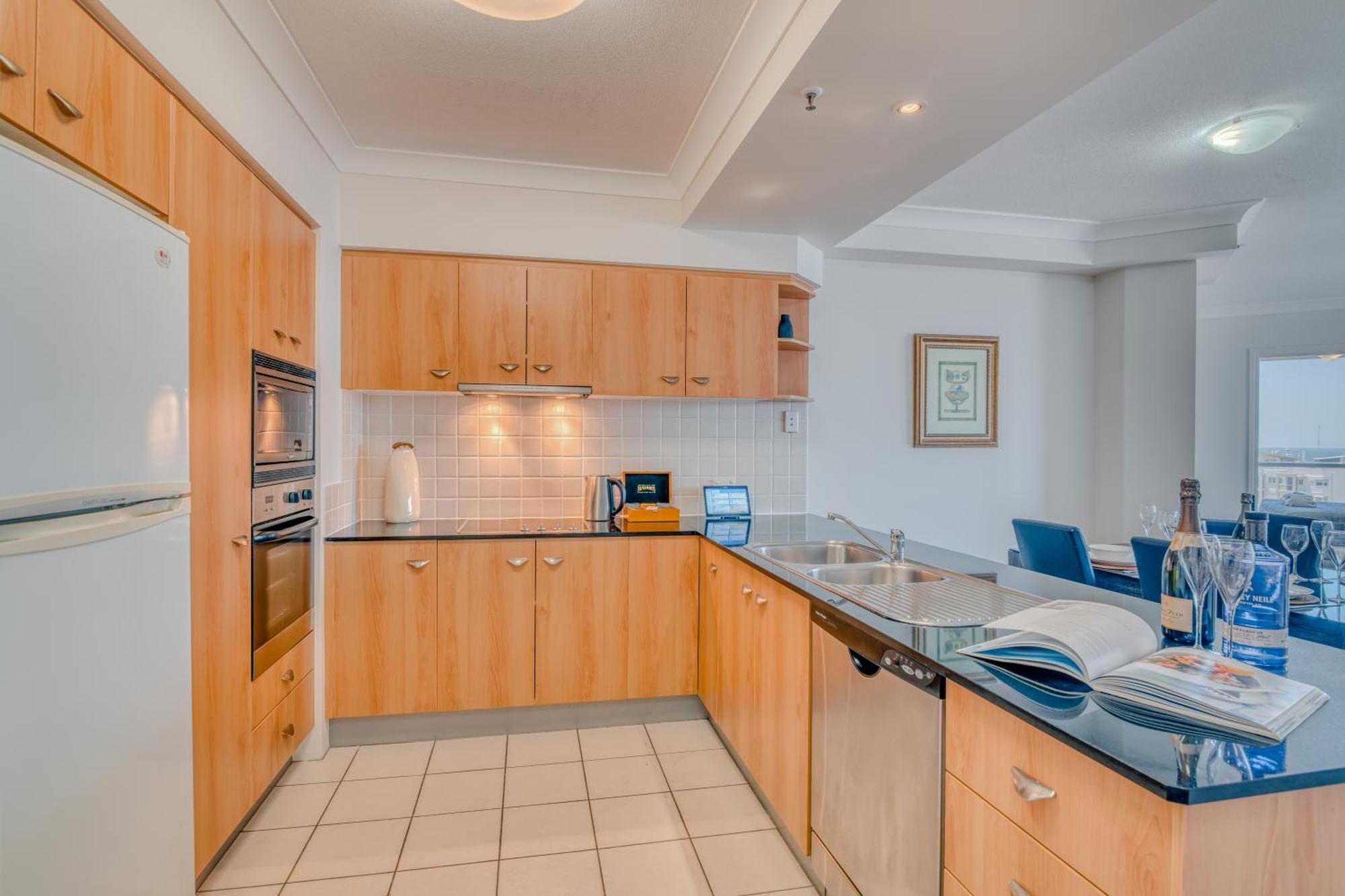 Bel Air On Broadbeach - Official Gold Coast Oda fotoğraf