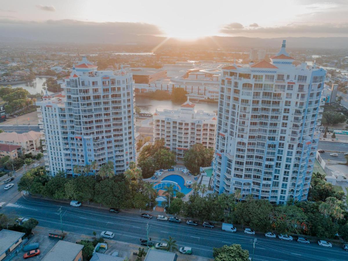 Bel Air On Broadbeach - Official Gold Coast Dış mekan fotoğraf