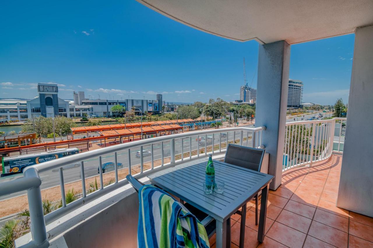 Bel Air On Broadbeach - Official Gold Coast Dış mekan fotoğraf