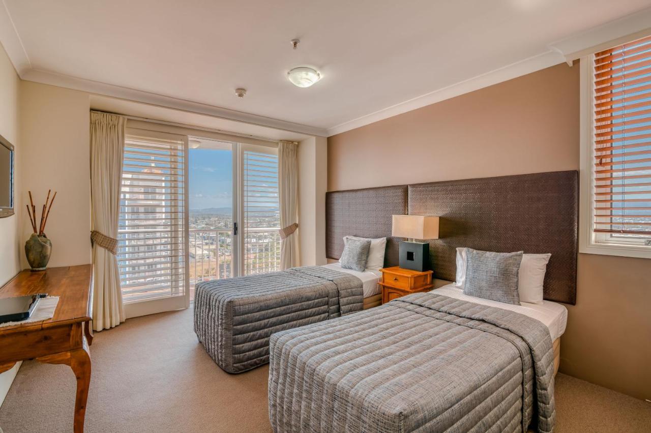 Bel Air On Broadbeach - Official Gold Coast Dış mekan fotoğraf