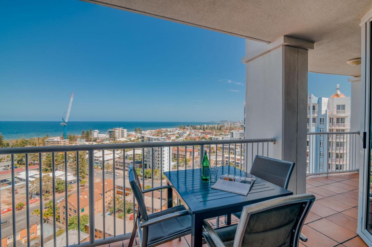Bel Air On Broadbeach - Official Gold Coast Dış mekan fotoğraf