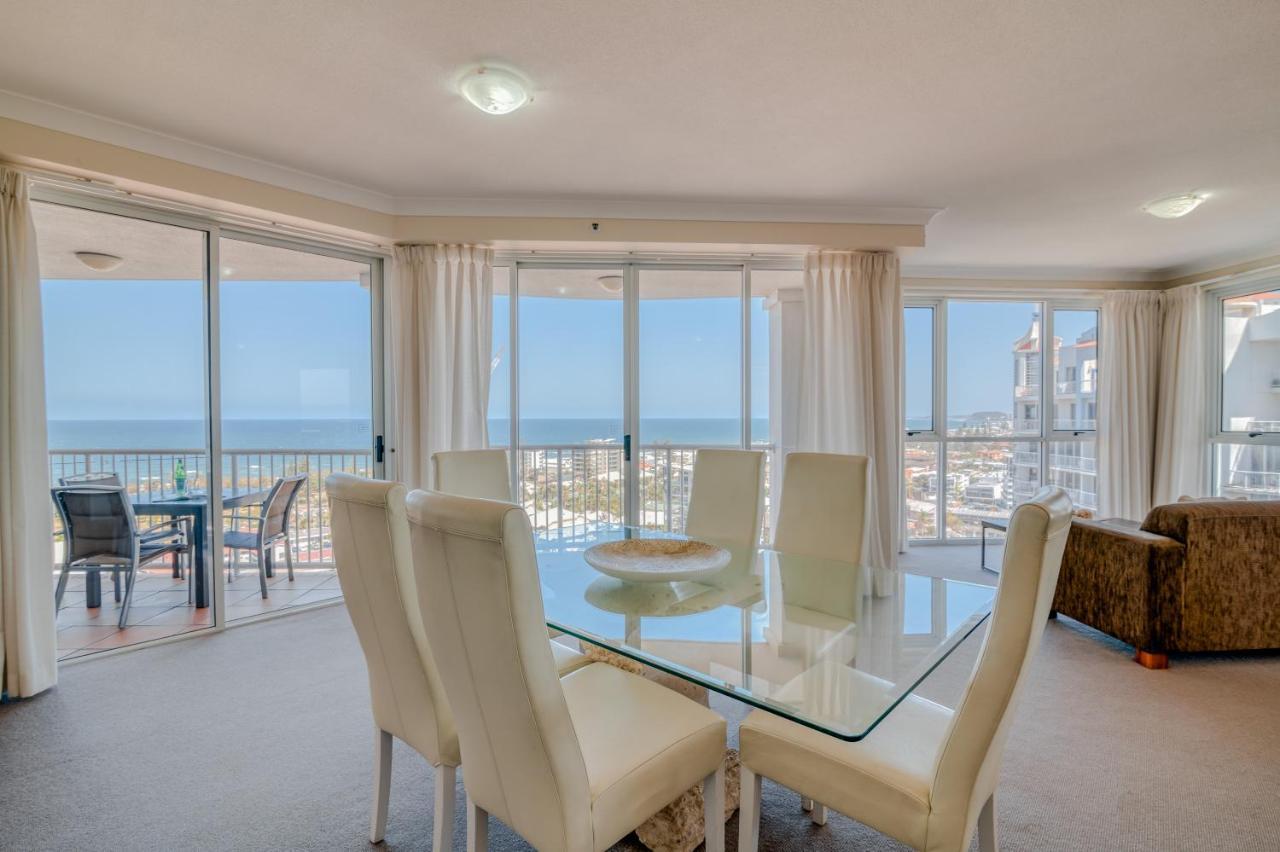 Bel Air On Broadbeach - Official Gold Coast Dış mekan fotoğraf